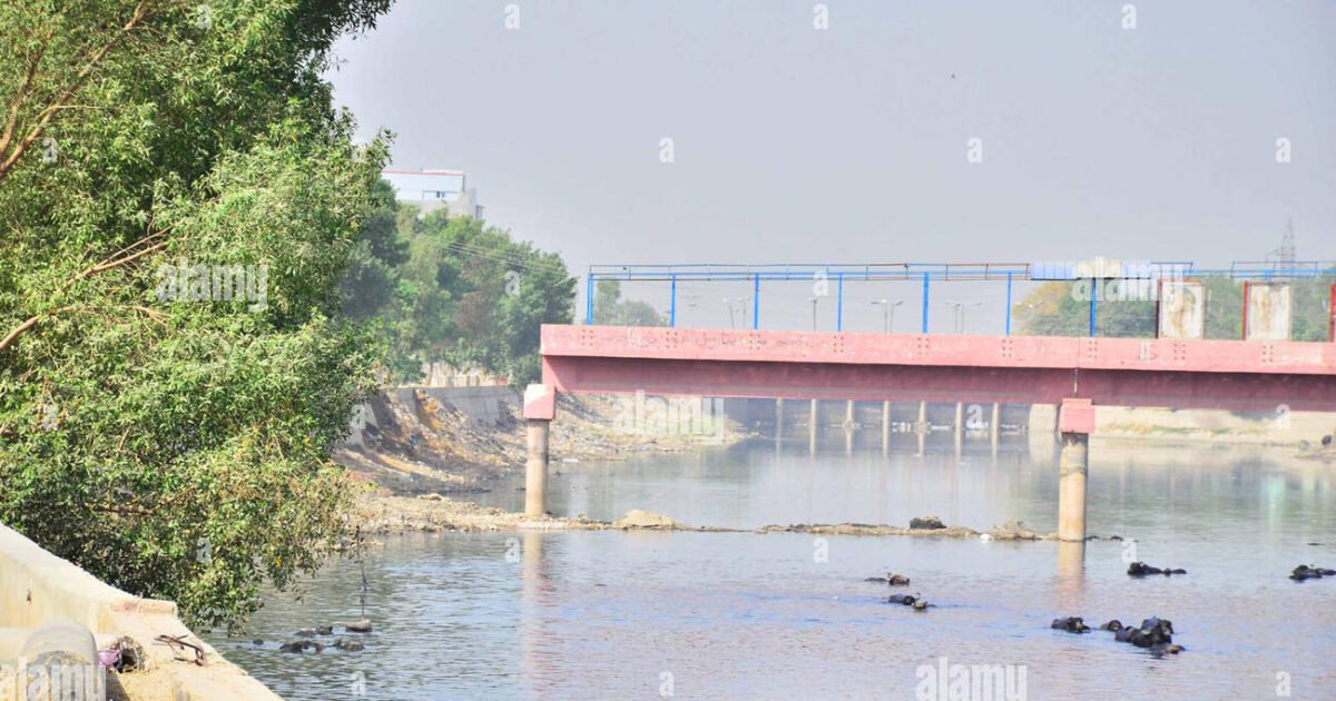 Rice Canal Bridge